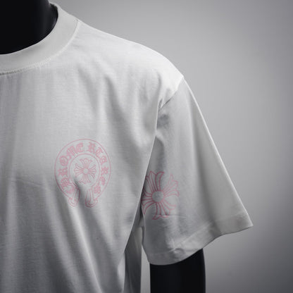 Chrome 25ss print t-shirt