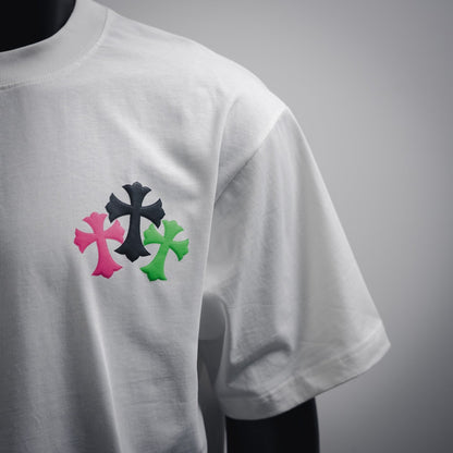 Chrom 25ss print t-shirt