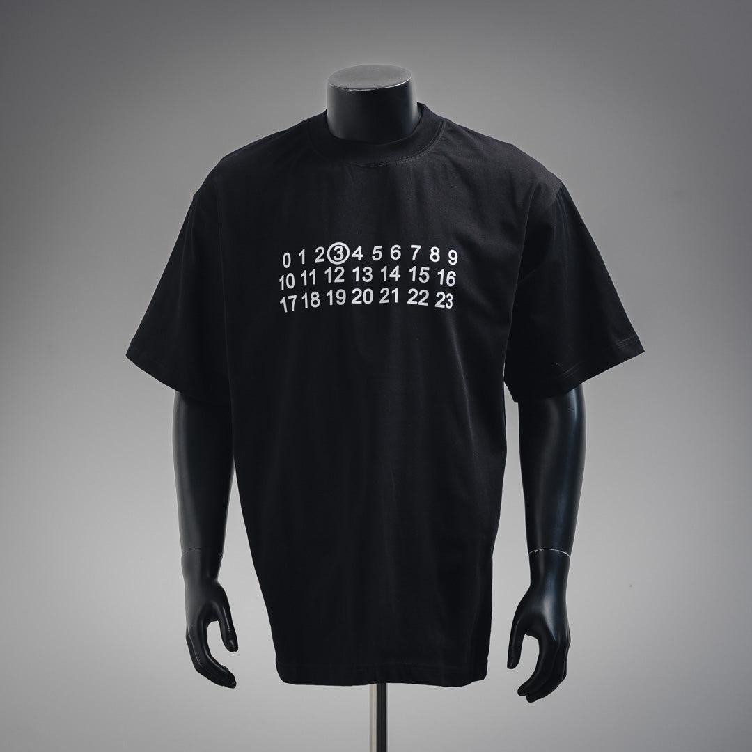 margie 25ss print t-shirt