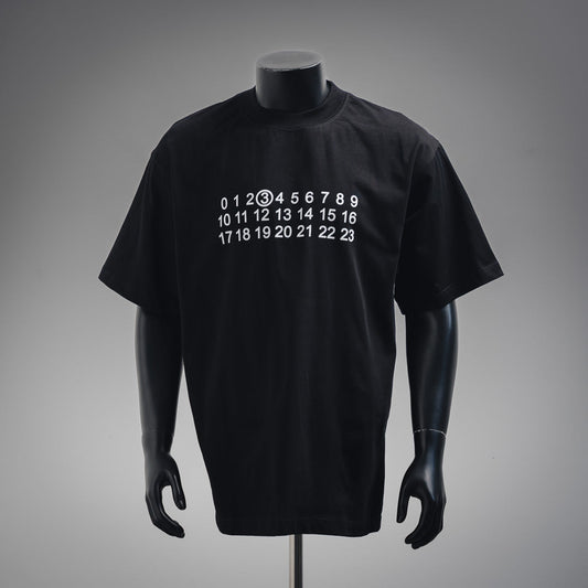 margie 25ss print t-shirt