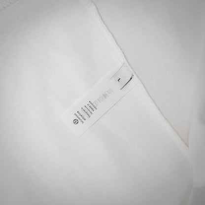 lululem 25ss print t-shirt