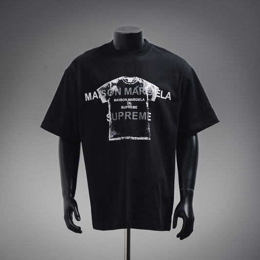 margie 25ss print t-shirt