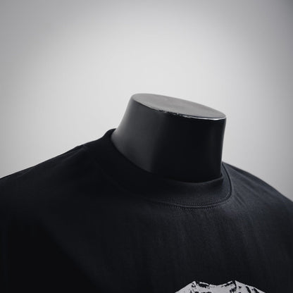 margie 25ss print t-shirt