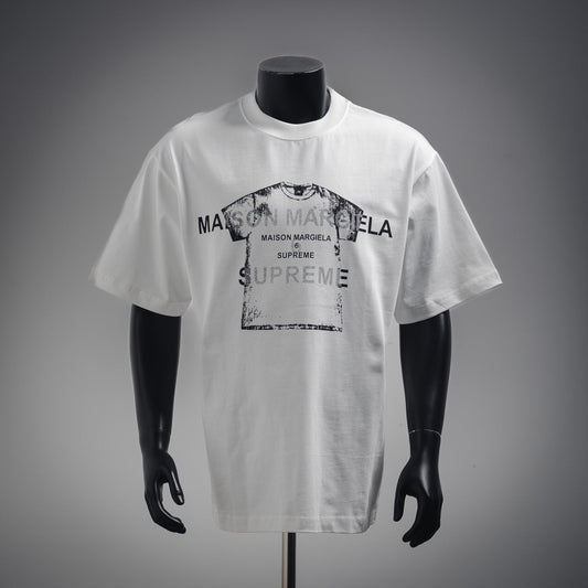 margie 25ss print t-shirt