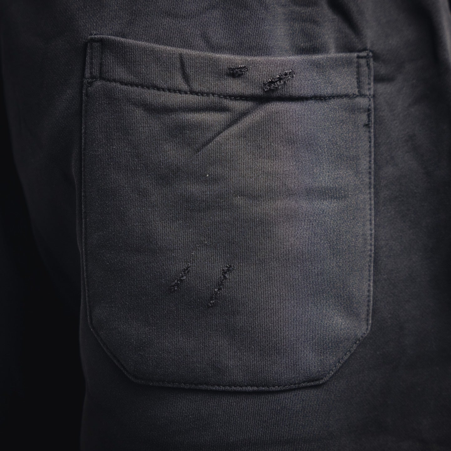 Given 25ss short