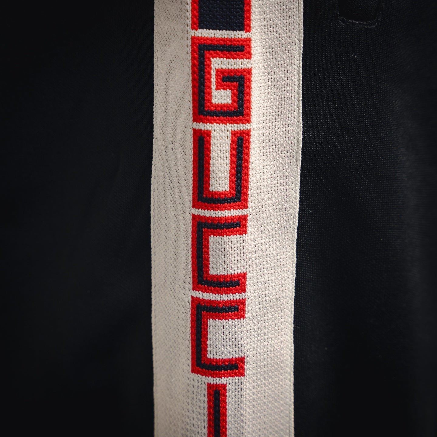 Guc webbing shorts