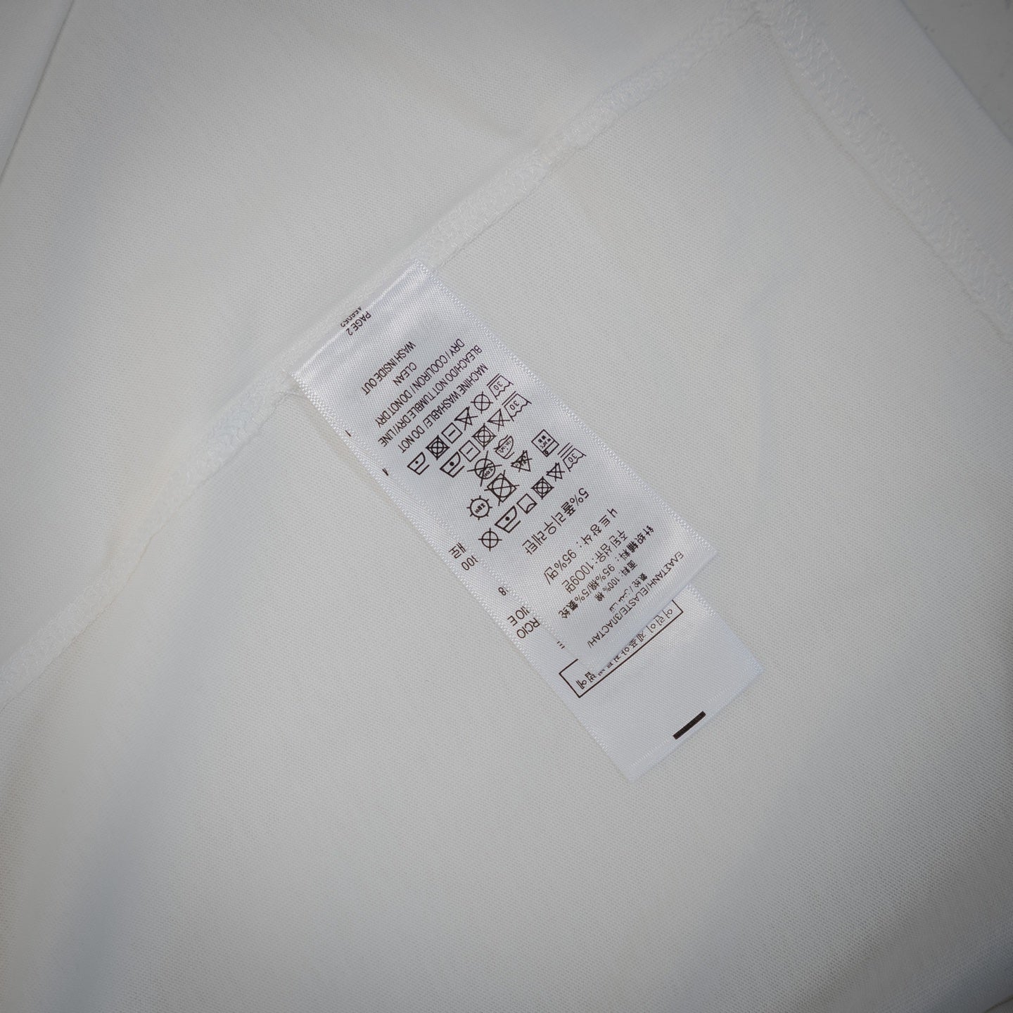 Burber 25ss t-shirt