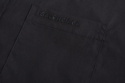 balen 25ss tape shirt