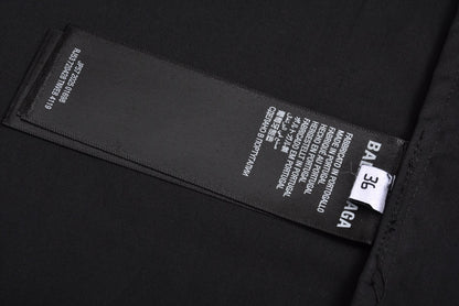 balen 25ss tape shirt