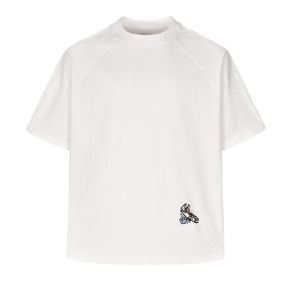 Bottega 25ss embroidered t-shirt