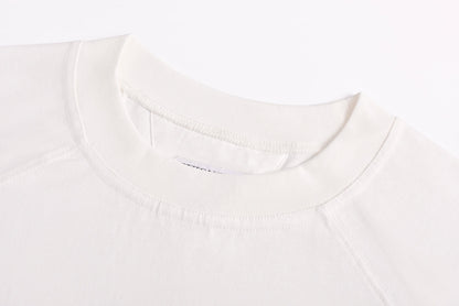 Bottega 25ss embroidered t-shirt