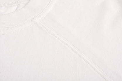 Bottega 25ss embroidered t-shirt