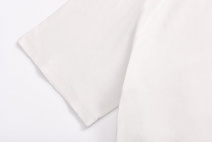 Bottega 25ss embroidered t-shirt