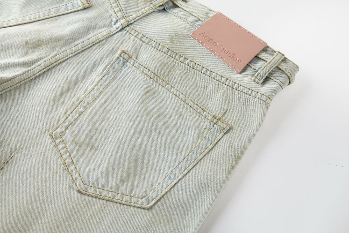 ACNE 25SS JEANS