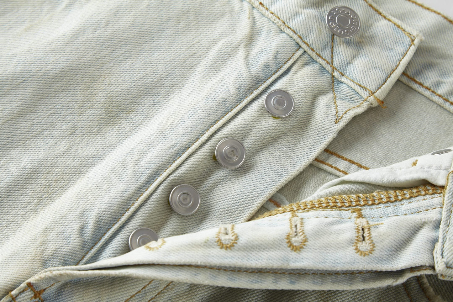 ACNE 25SS JEANS