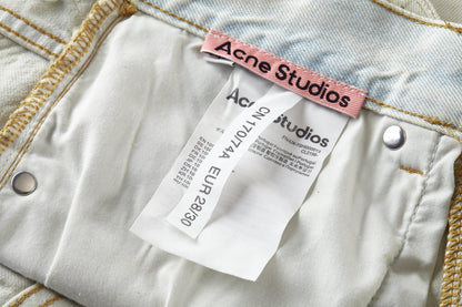 ACNE 25SS JEANS