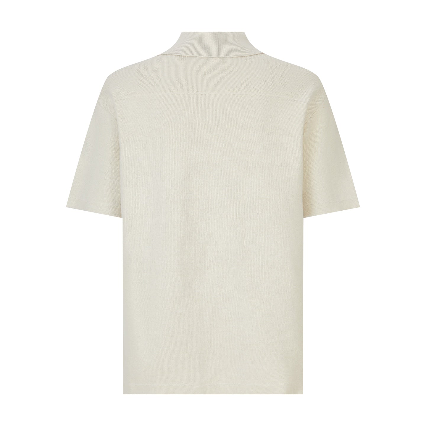 Louis 25ss jacquard knit shirt
