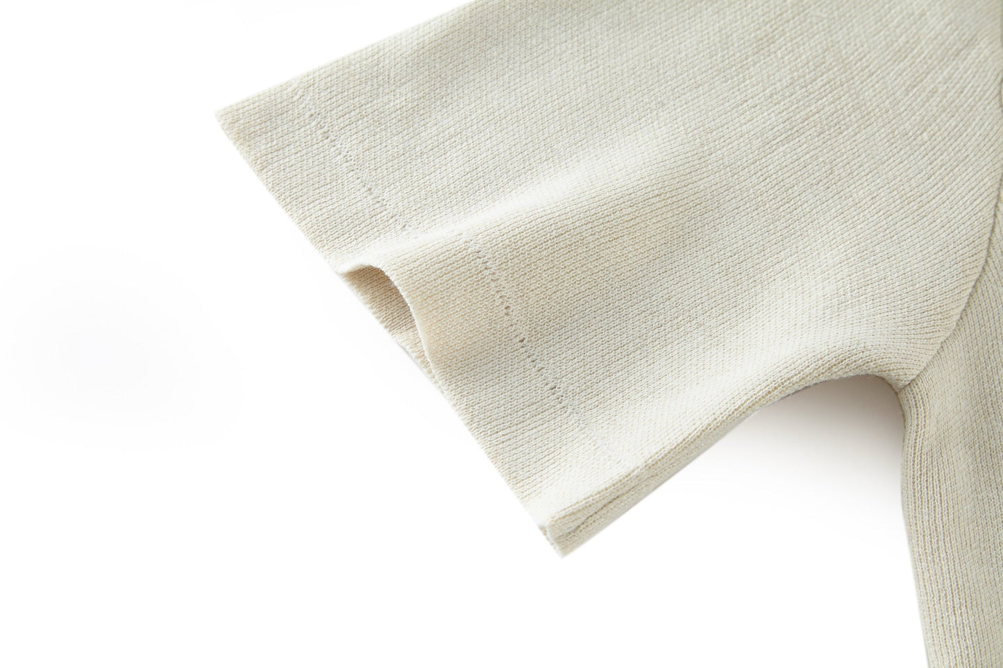 Louis 25ss jacquard knit shirt