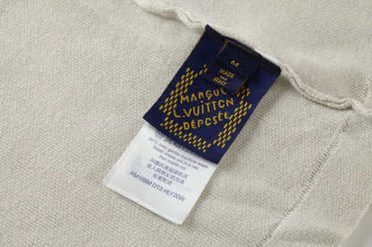 Louis 25ss jacquard knit shirt
