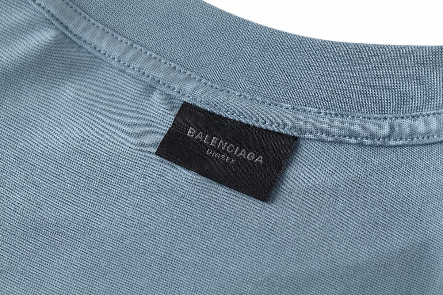 Balen 25ss embroidered t-shirt