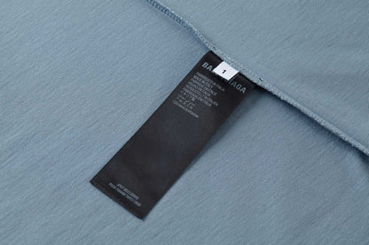 Balen 25ss embroidered t-shirt