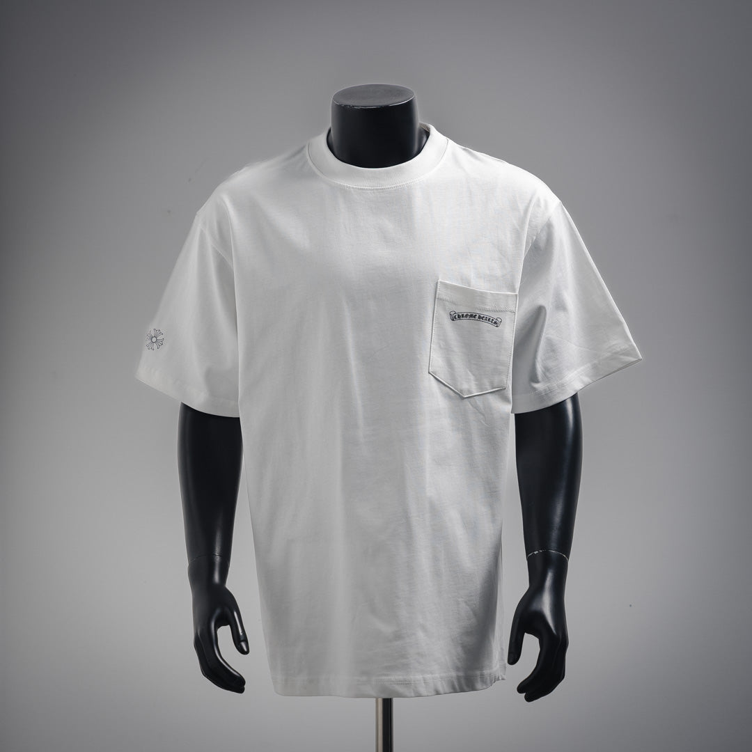 Chrome 25ss men womens t-shirt