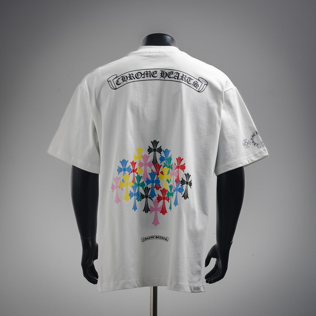 Chrome 25ss men womens t-shirt