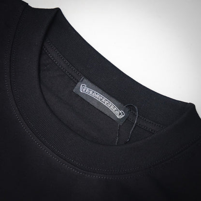 Chrome men womens t-shirt