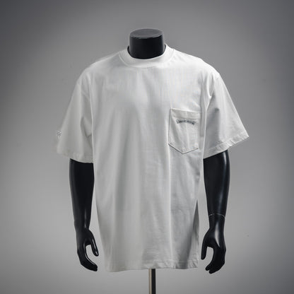 Chrome men womens t-shirt