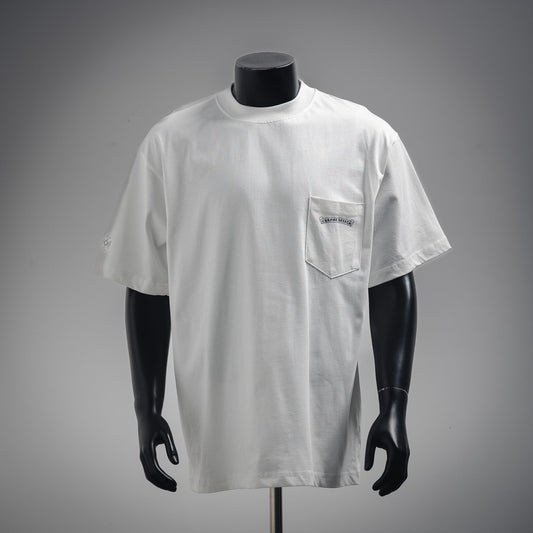 Chrome men womens t-shirt