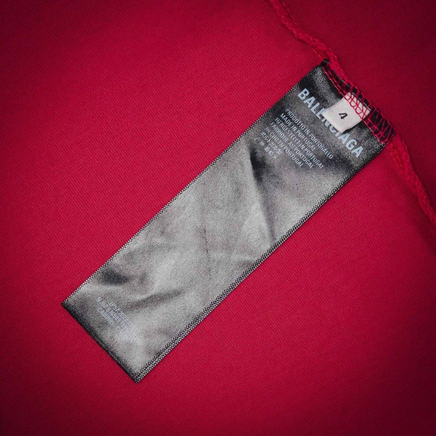 Balen tape t-shirt