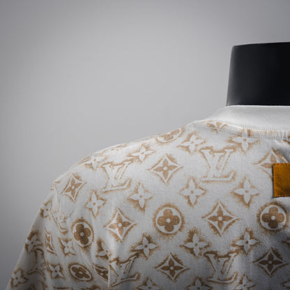 Louis monogram t-shirt