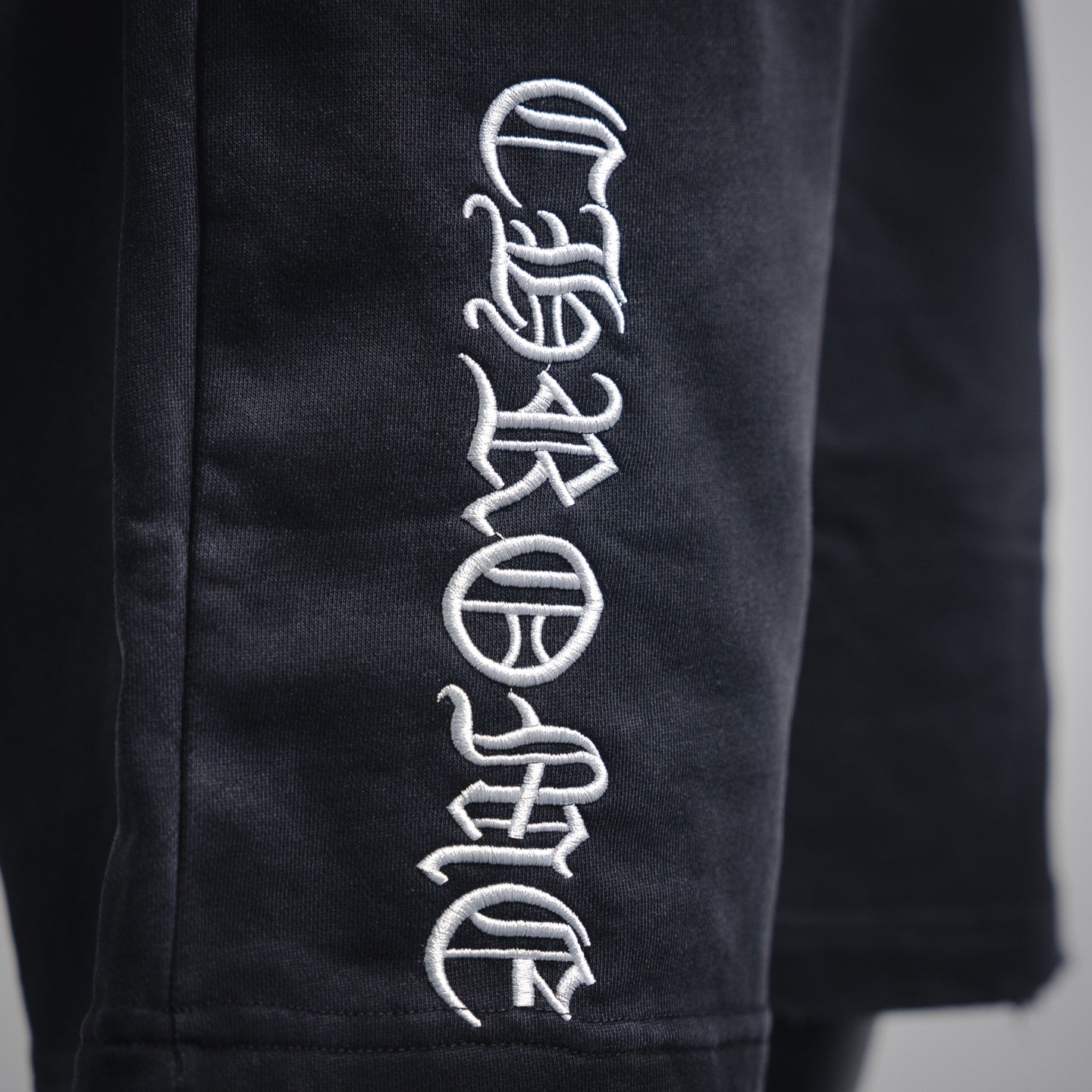 Chrome 25ss embroidered shorts