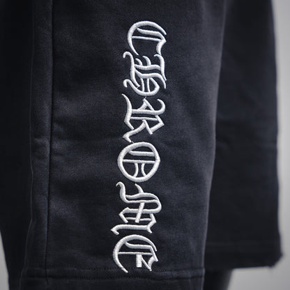 Chrome 25ss embroidered shorts