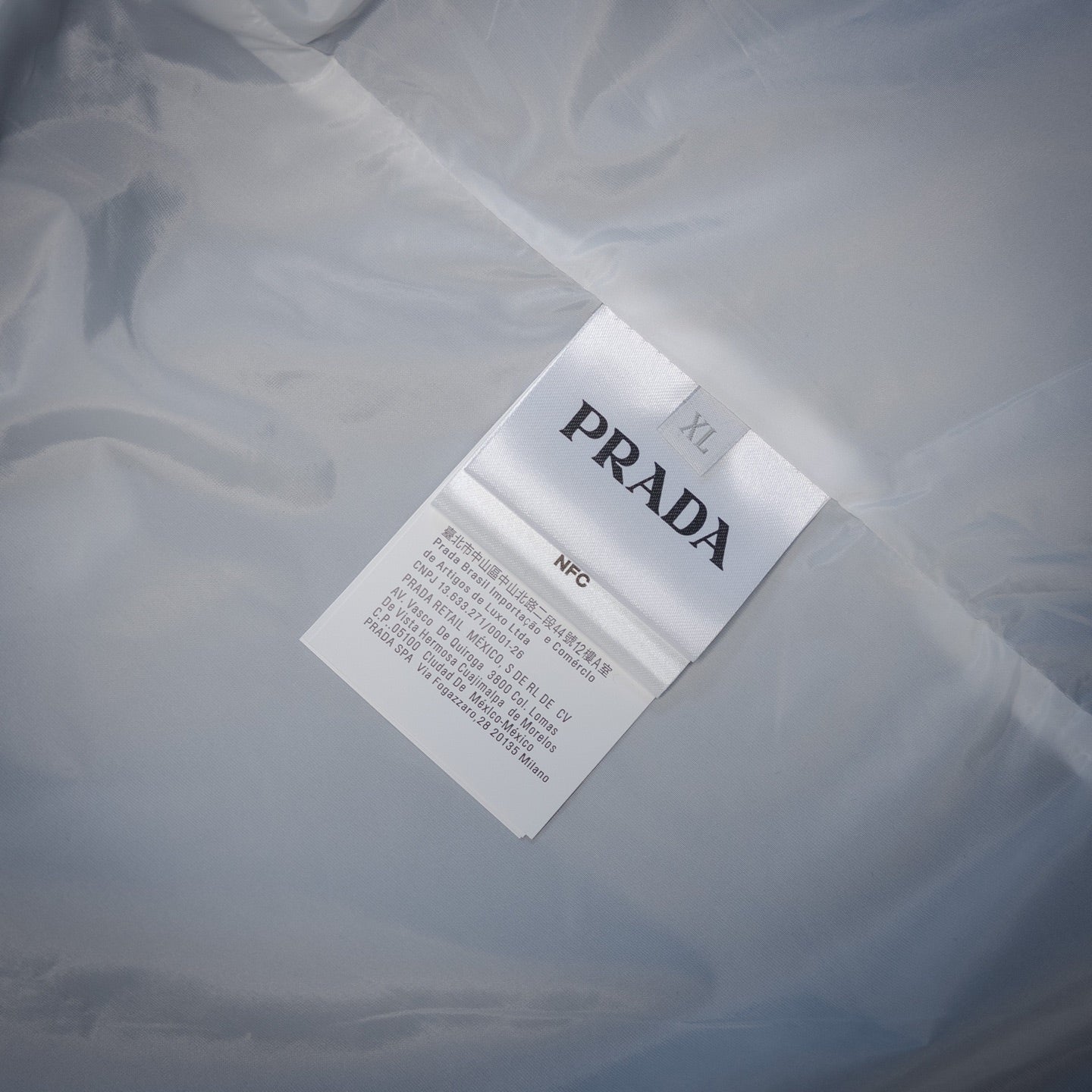 pra 25ss jacket