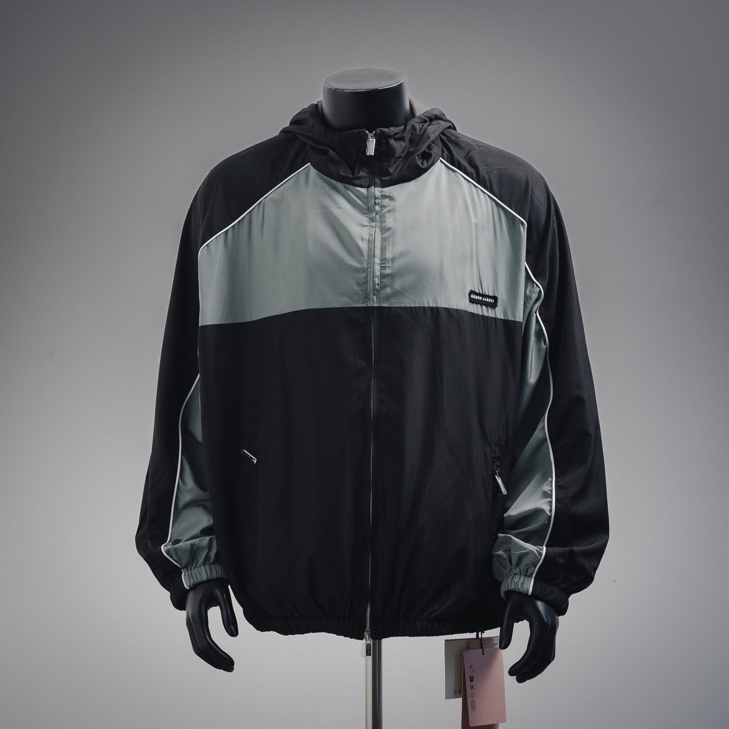 Miu 25ss jacket
