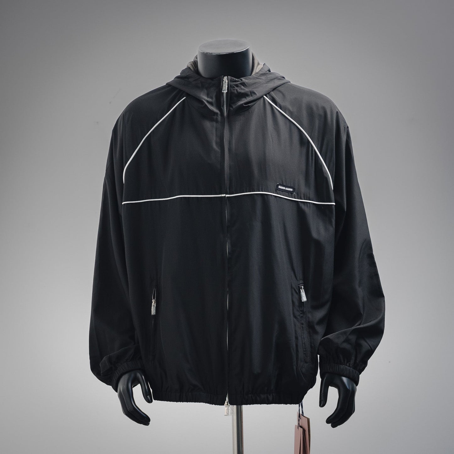 Miu 25ss jacket