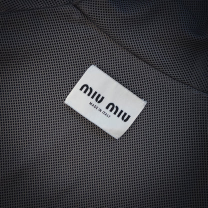 Miu 25ss jacket