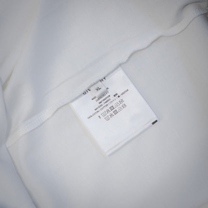 Given 25ss print t-shirt