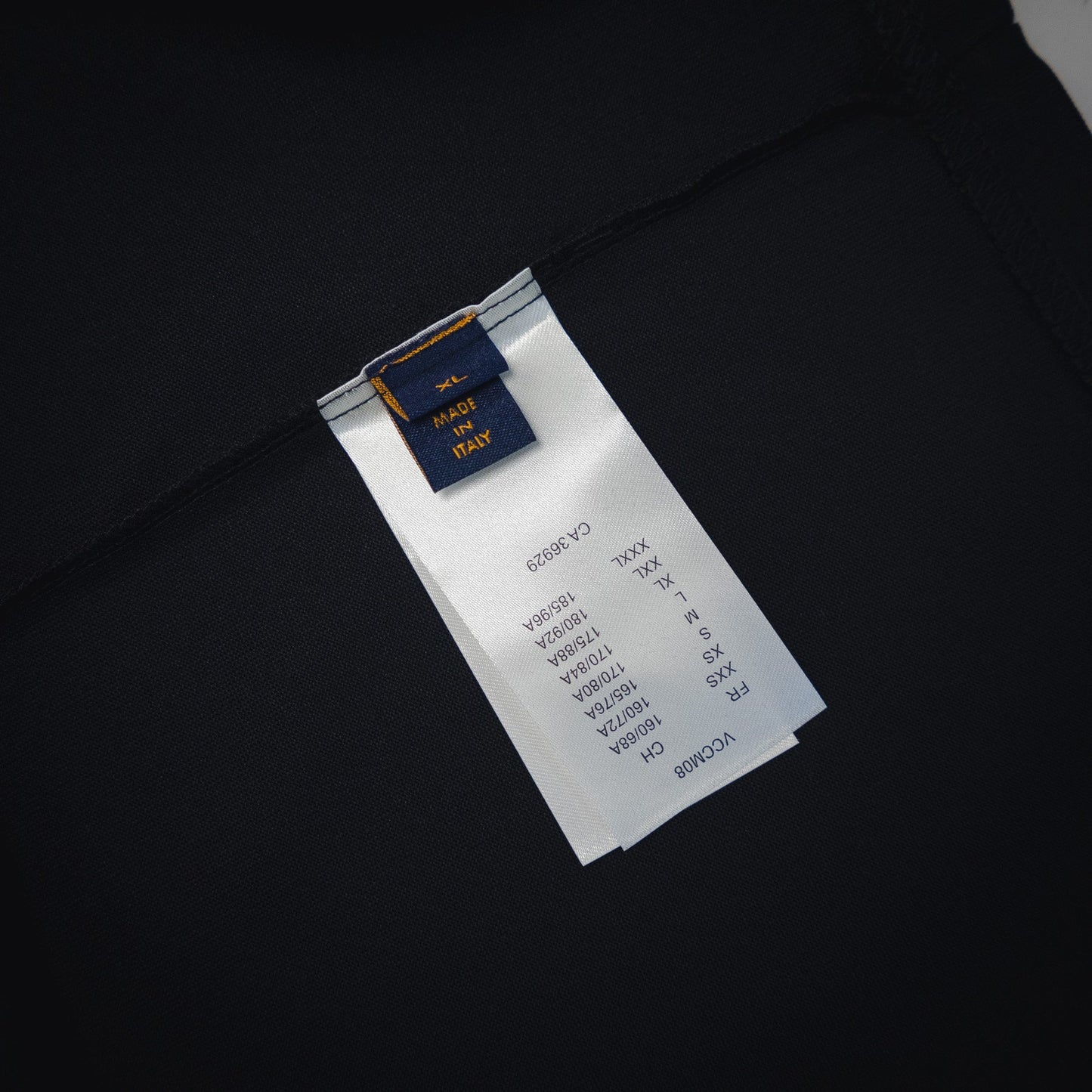 Louis 25ss print t-shirt