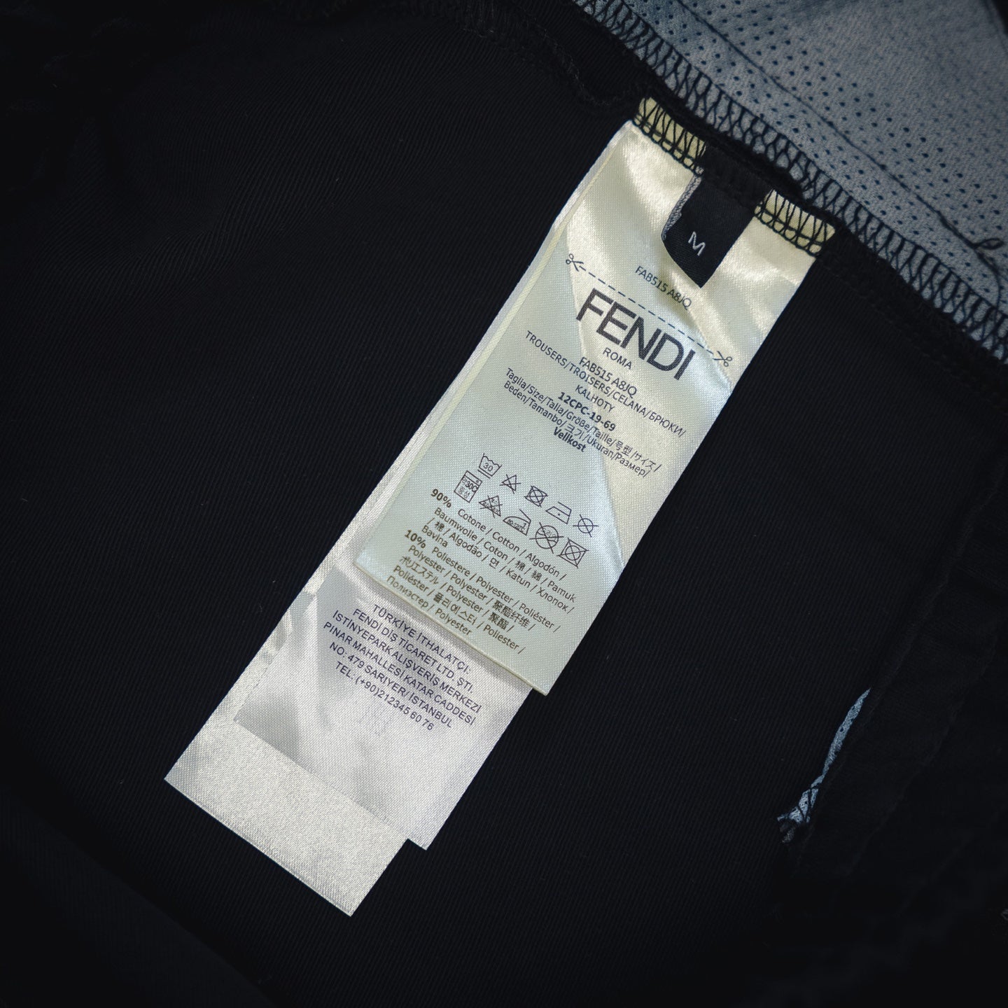 Fend 25ss short