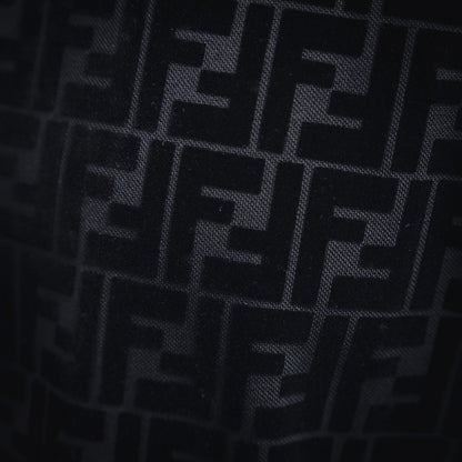 Fend 22ss flocking t-shirt