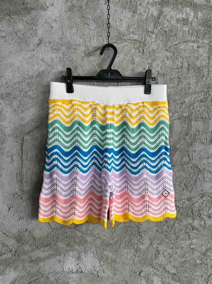 casablan 25ss knit short
