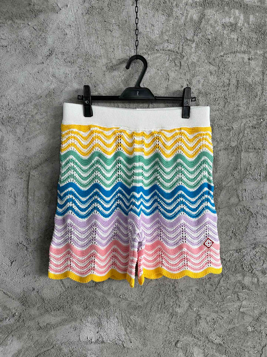 casablan 25ss knit short