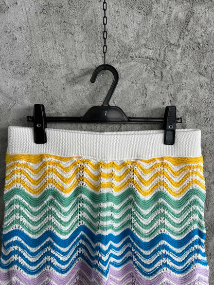 casablan 25ss knit short