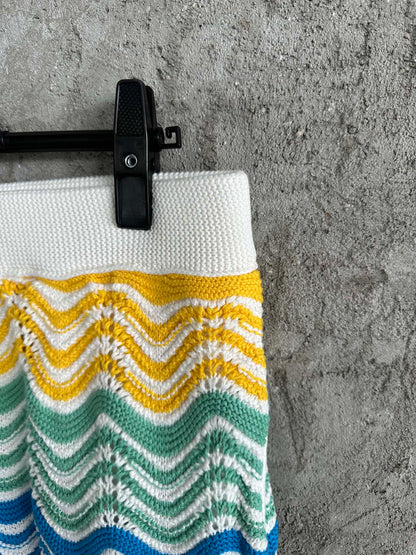 casablan 25ss knit short