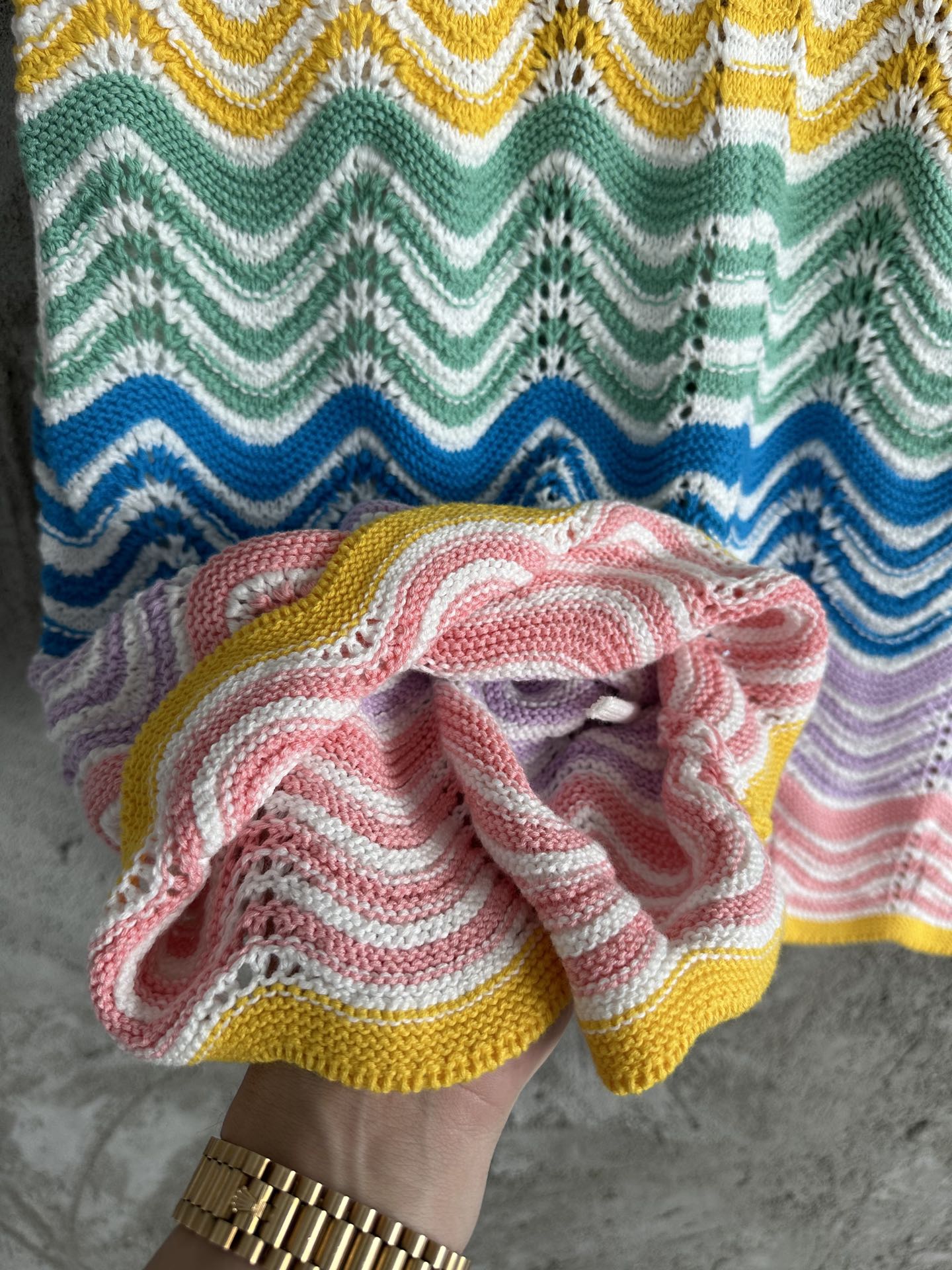 casablan 25ss knit short