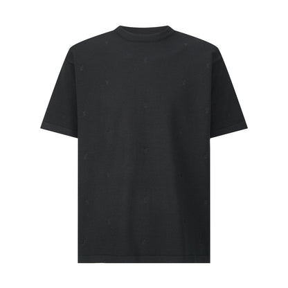 1V 25ss embroidered t-shirt