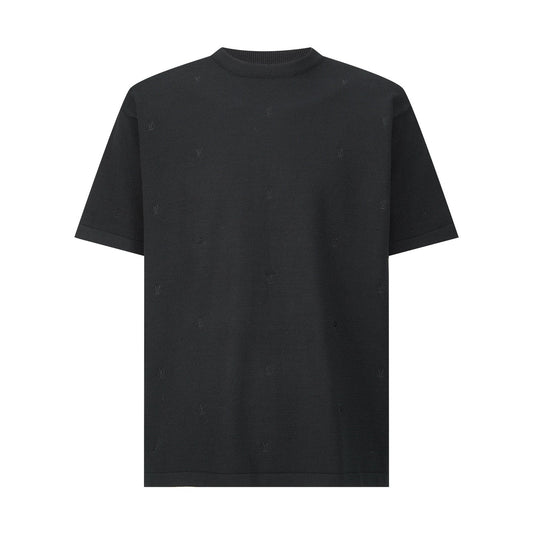 1V 25ss embroidered t-shirt