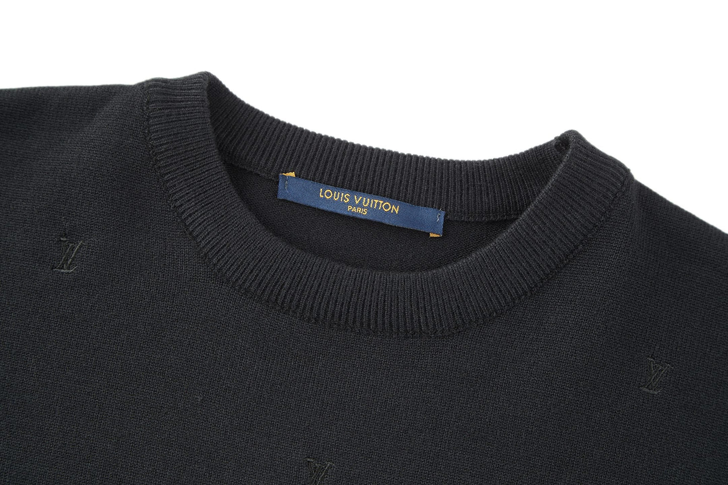 1V 25ss embroidered t-shirt